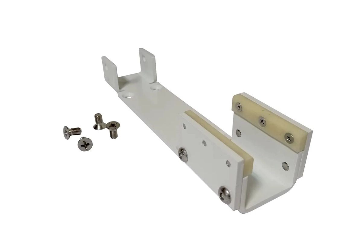 Данное устройство крепления стрелы используется для установки стрелы серии boom-toll (стрела скоростная) длиной 4 метра на шлагмаум barrier-pro-rpd (барьер-про-rpd).