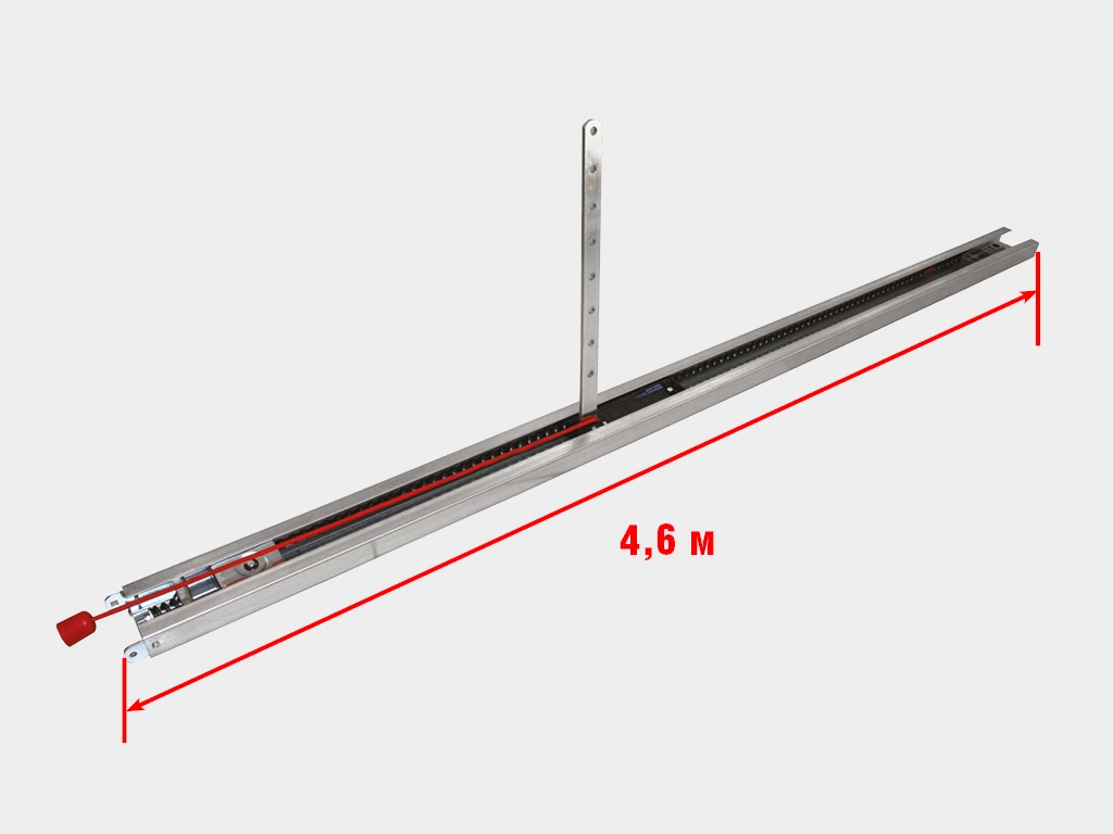 Цепная нaправляющая.